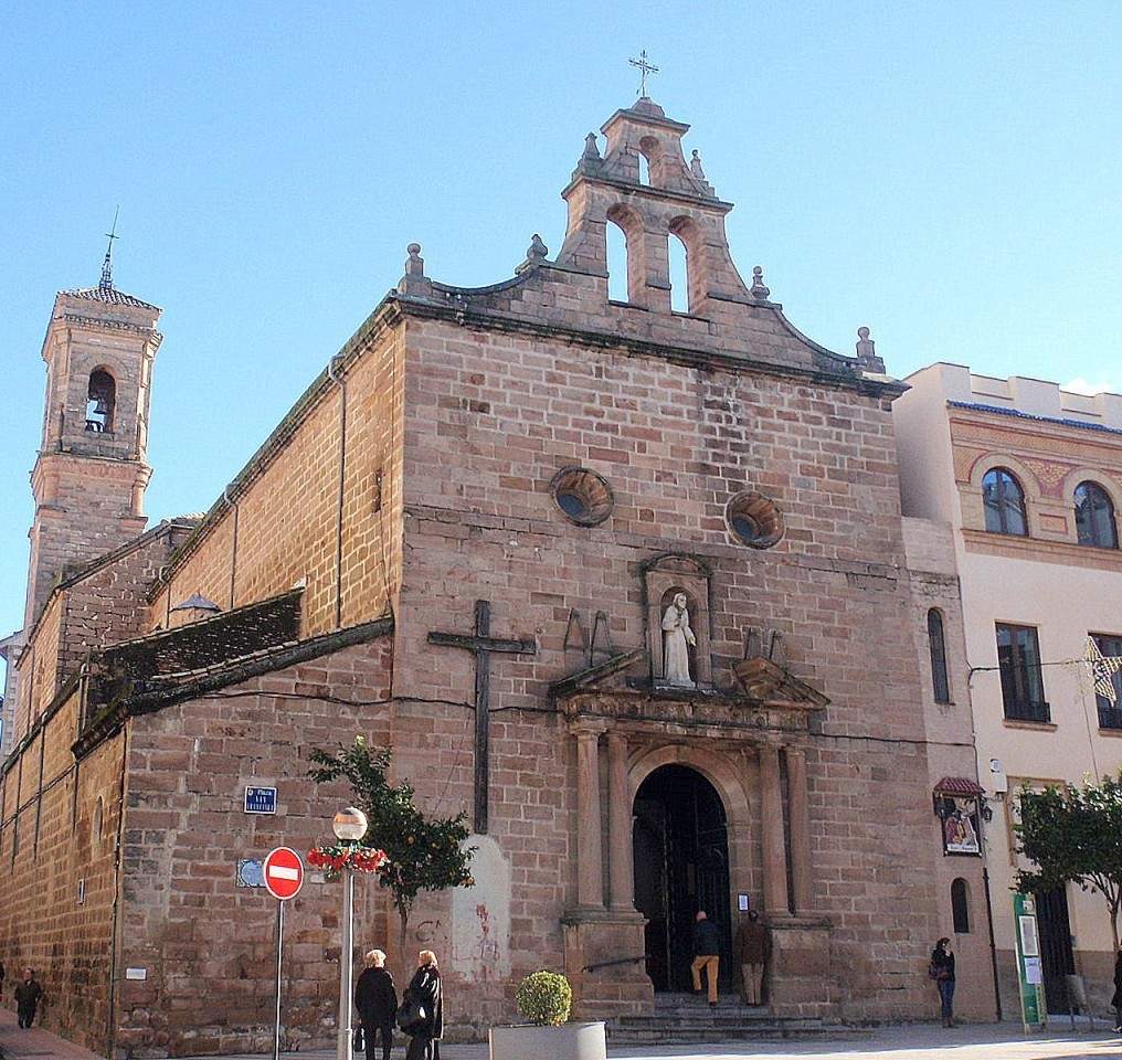 Parroquia de San Francisco (Linares)