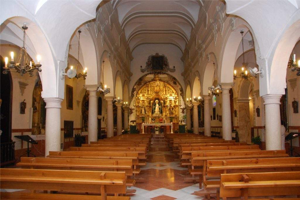 Parroquia de San Francisco de Asís (Alcalá la Real)