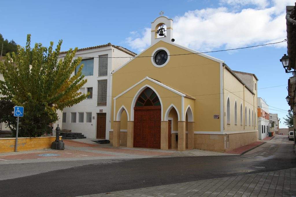 Parroquia de San Francisco de Asís (Caravaca de la Cruz)