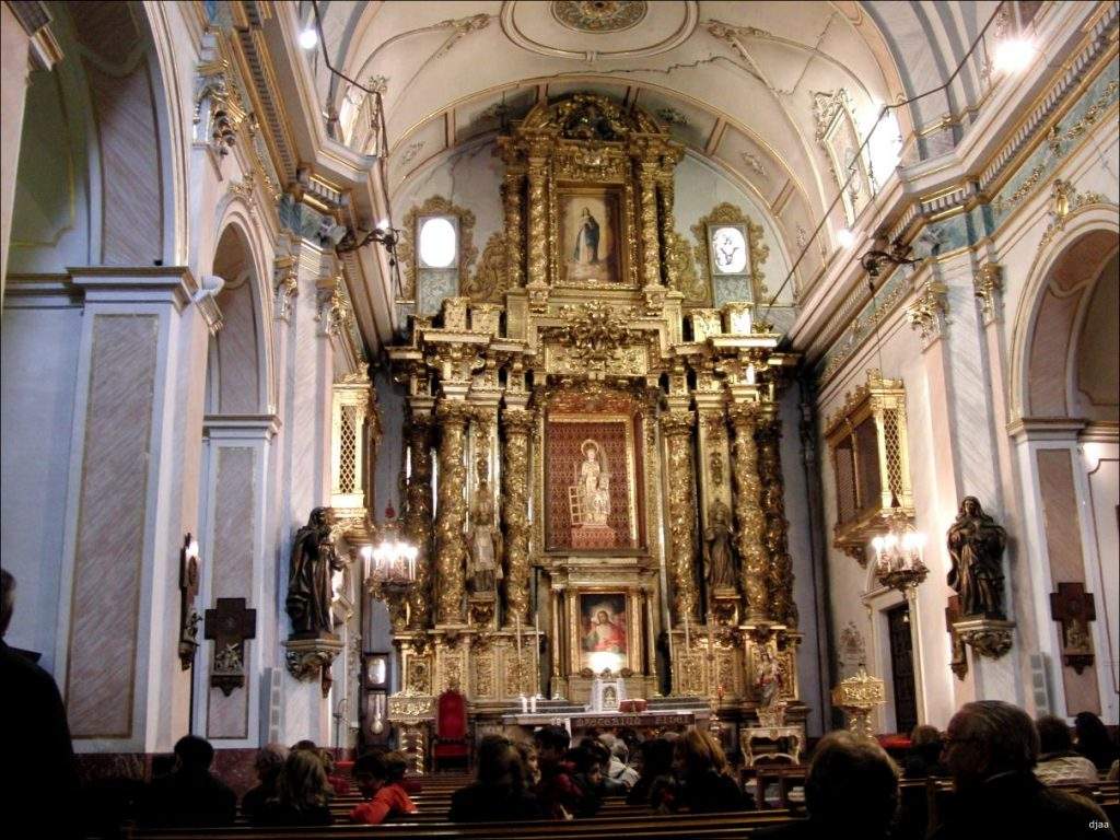 Parroquia de San Francisco de Asís (José María Puerta) (Cartagena)