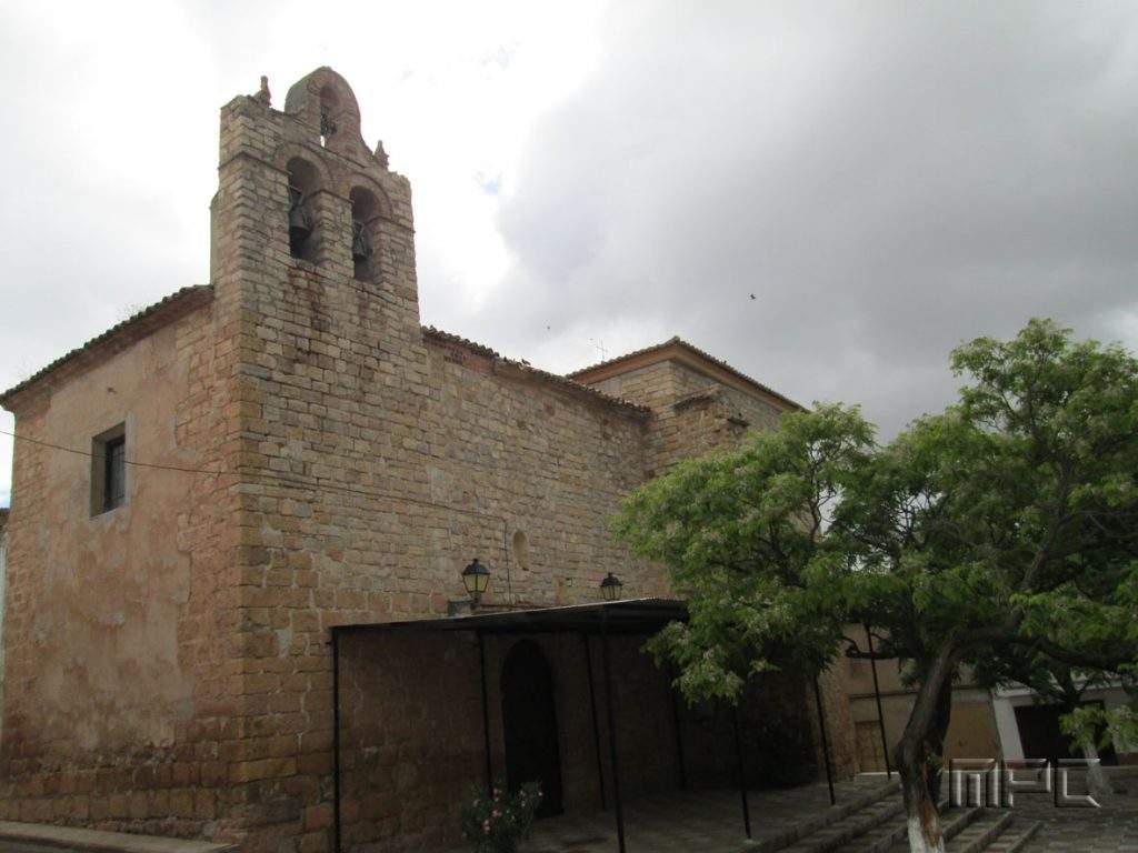 Parroquia de San Francisco de Paula (Torrequebradilla)