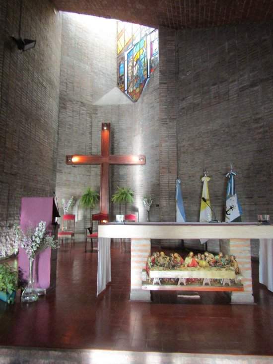 Parroquia de San Gabriel Arcángel (La Joya)
