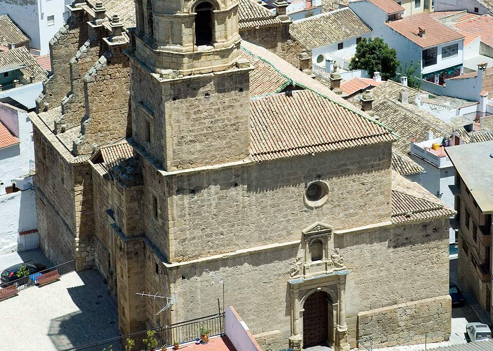 Parroquia de San Gabriel (Loja)