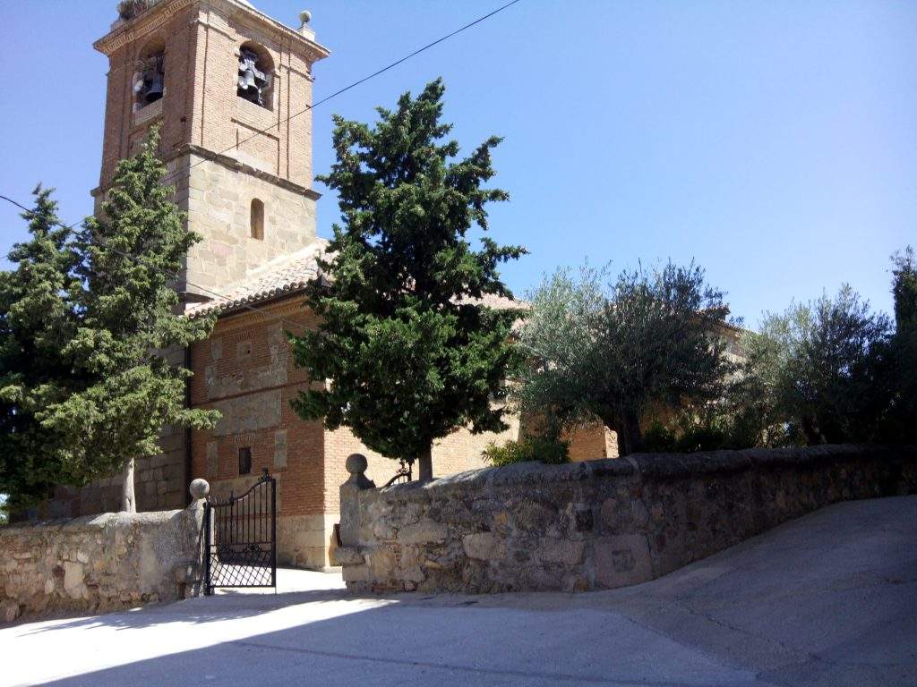 Parroquia de San Gil Abad (Torrico)