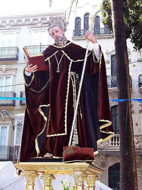 Parroquia de San Ginés de Jara (Cartagena)