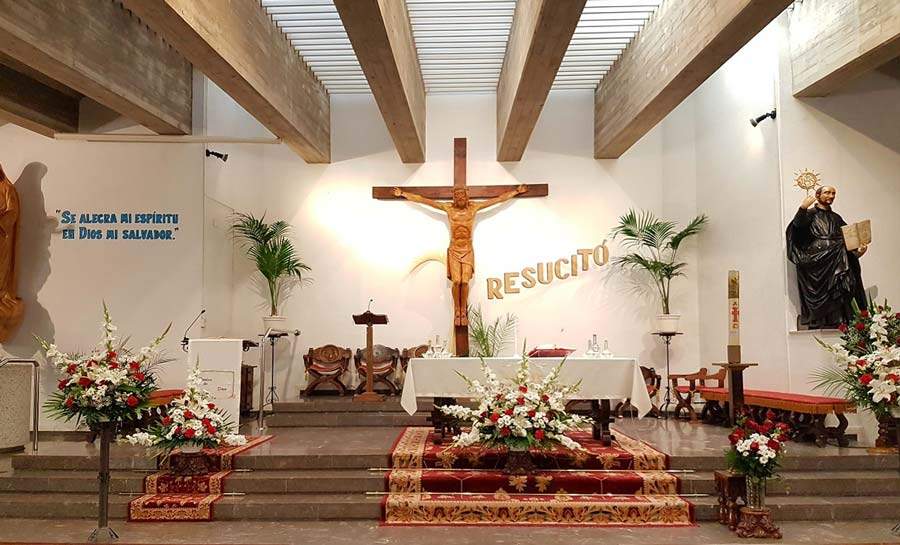 Parroquia de San Ignacio de Loyola (Logroño)
