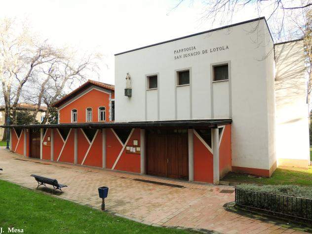 Parroquia de San Ignacio de Loyola (Portugalete)
