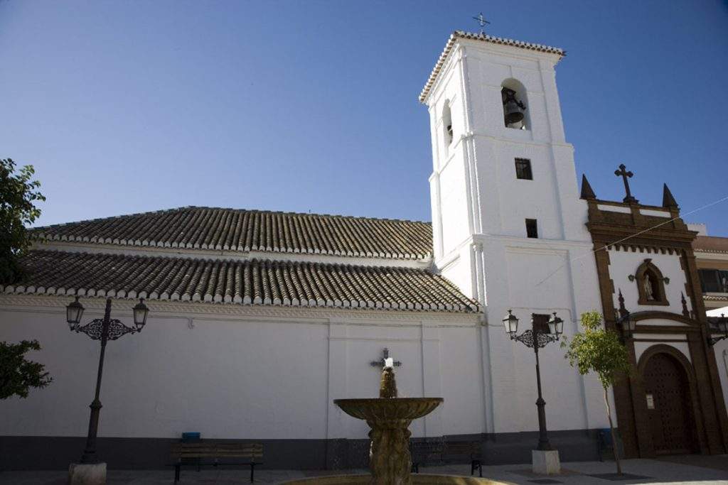 Parroquia de San Ildefonso (Peligros)