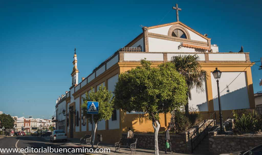 Parroquia de San Isidoro del Campo y San Geroncio de Itálica (Santiponce)