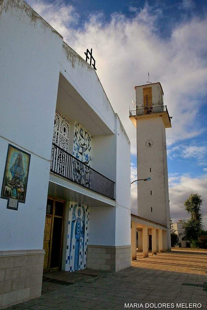 Parroquia de San Isidro (Aguas Nuevas)