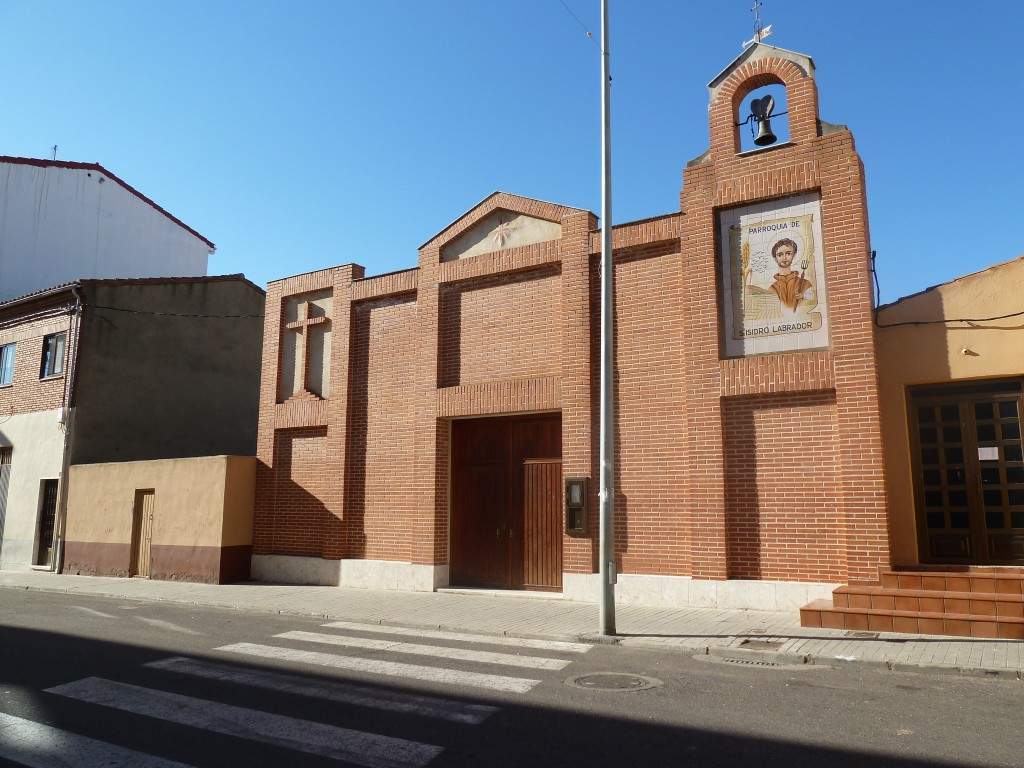 Parroquia de San Isidro (Benavente)