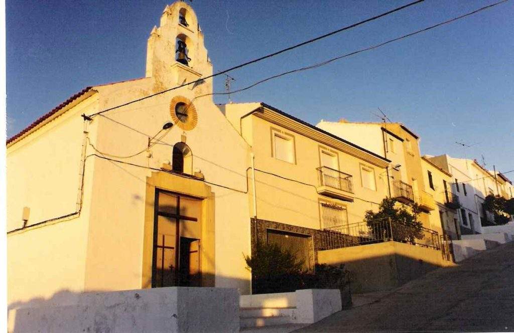 Parroquia de San Isidro (La Bobadilla)