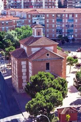 Parroquia de San Isidro Labrador (Alcalá de Henares)