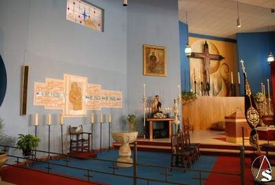 Parroquia de San Isidro Labrador (Pino Montano) (Sevilla)