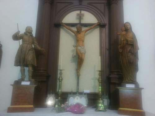 Parroquia de San Isidro (Los Llanos) (Antequera)