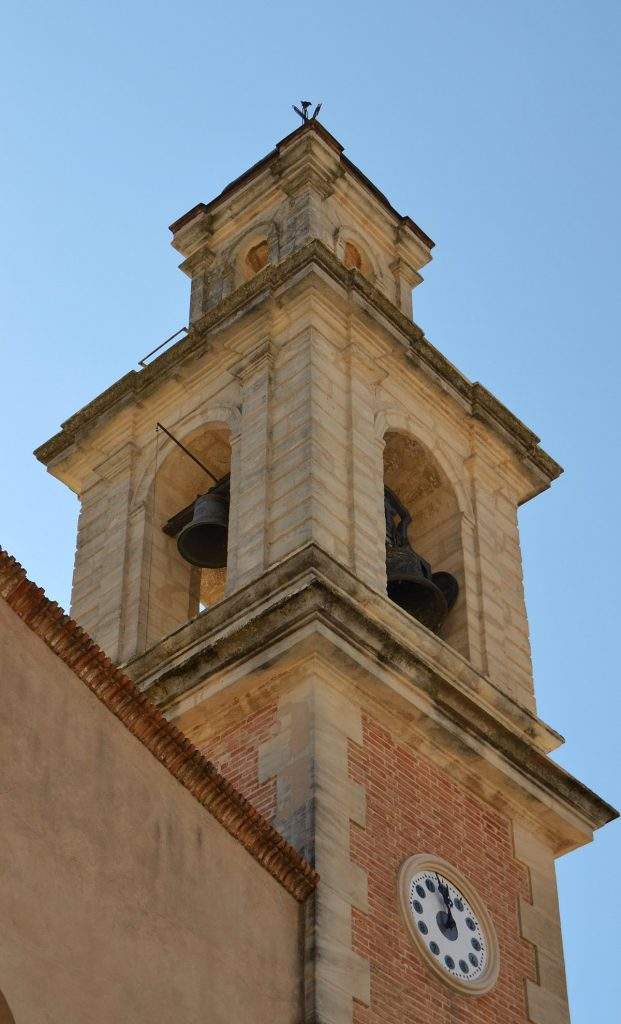 Parroquia de San Jaime (Gaianes)