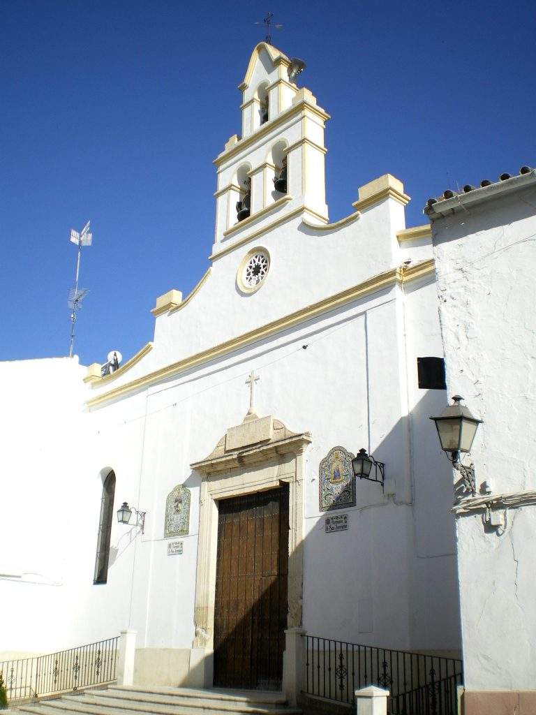 Parroquia de San Jerónimo (Moriles)