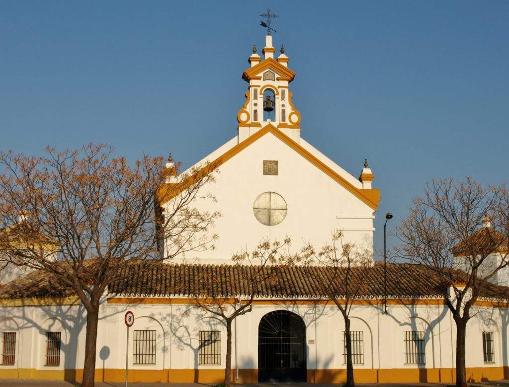 Parroquia de San Jerónimo (Sevilla)