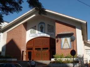 Parroquia de San José (El Boquetillo) (Fuengirola)