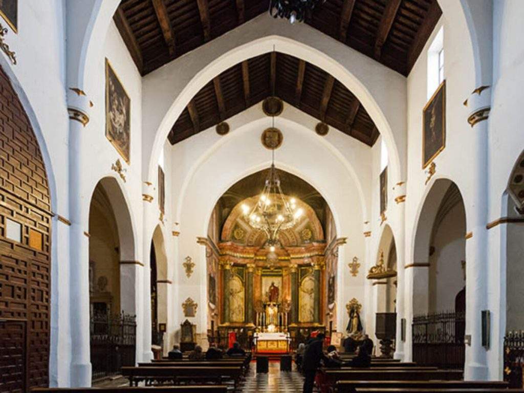 Parroquia de San José (Granada)