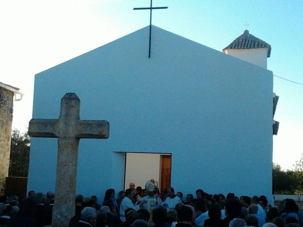 Parroquia de San José (La Rábita)