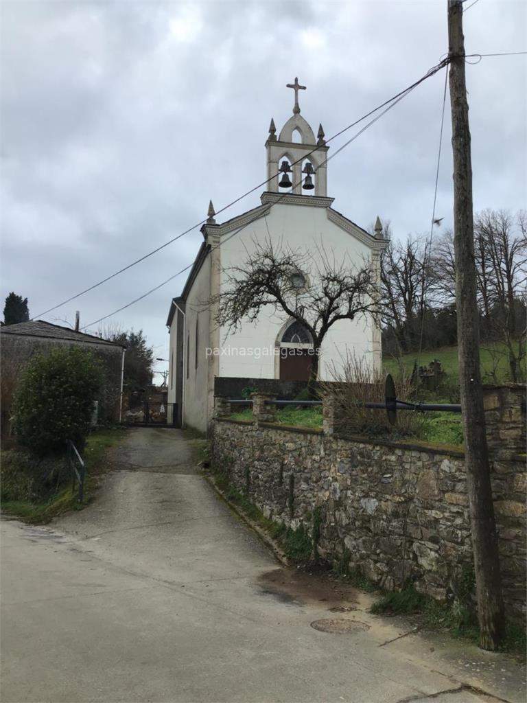 Parroquia de San José de Cereixal (Becerrea)