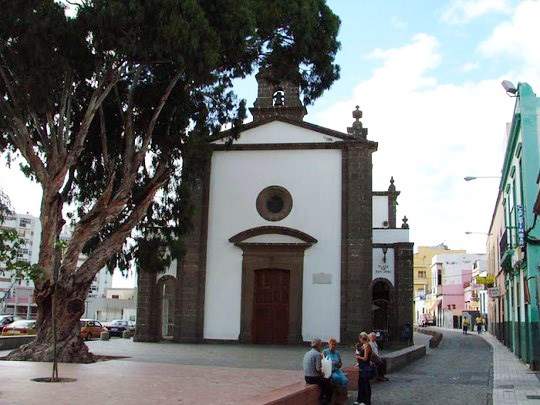 Parroquia de San José de la Vega (San José de la Vega)