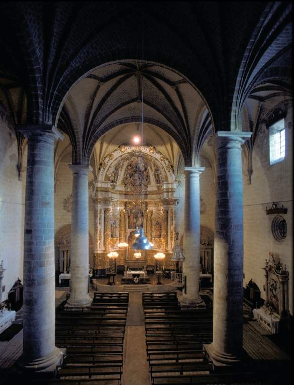 Parroquia de San Juan (Aulesti)