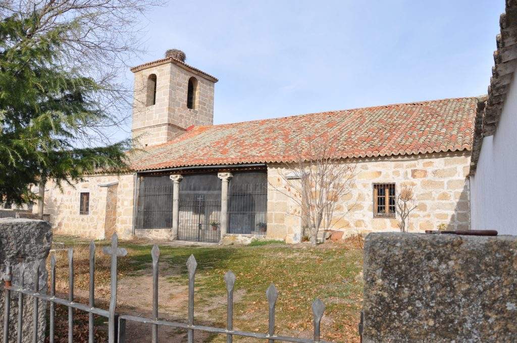 Parroquia de San Juan Bautista (Amavida)