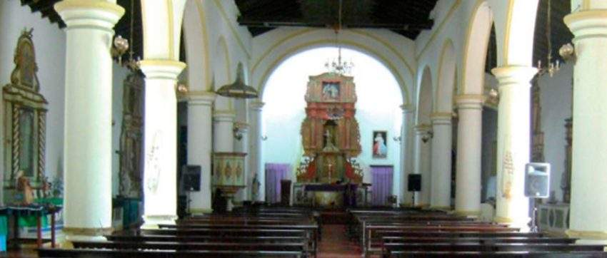 Parroquia de San Juan Bautista (Barinas)
