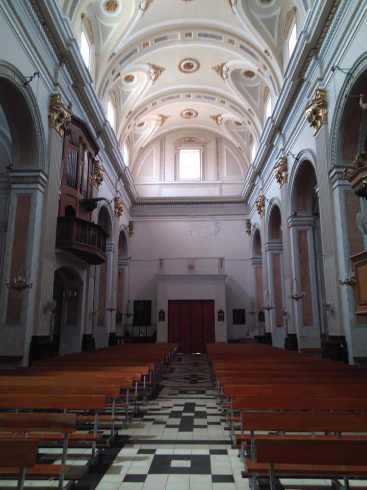 Parroquia de San Juan Bautista (Callosa d’en Sarrià)