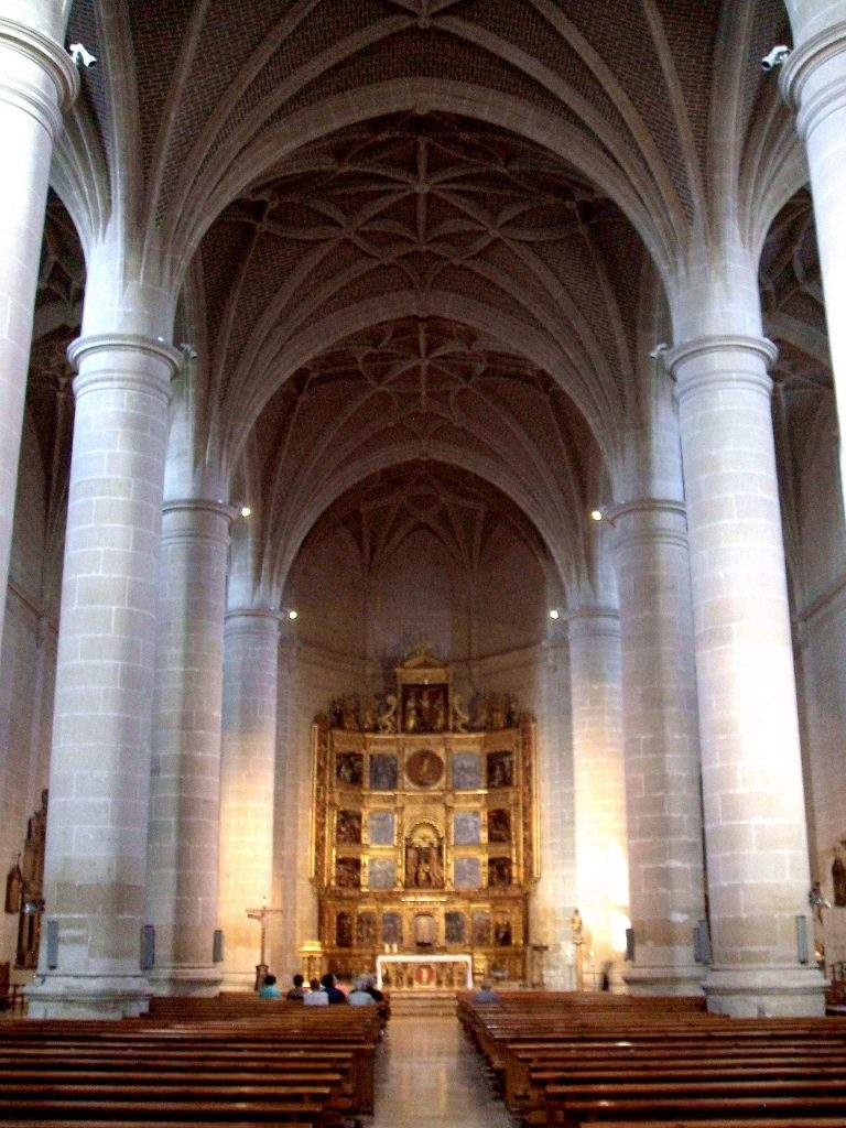 Parroquia de San Juan Bautista (Cintruénigo)