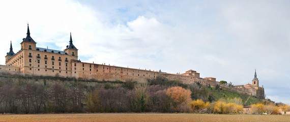 Parroquia de San Juan Bautista (Ciudad Ducal de Lerma)
