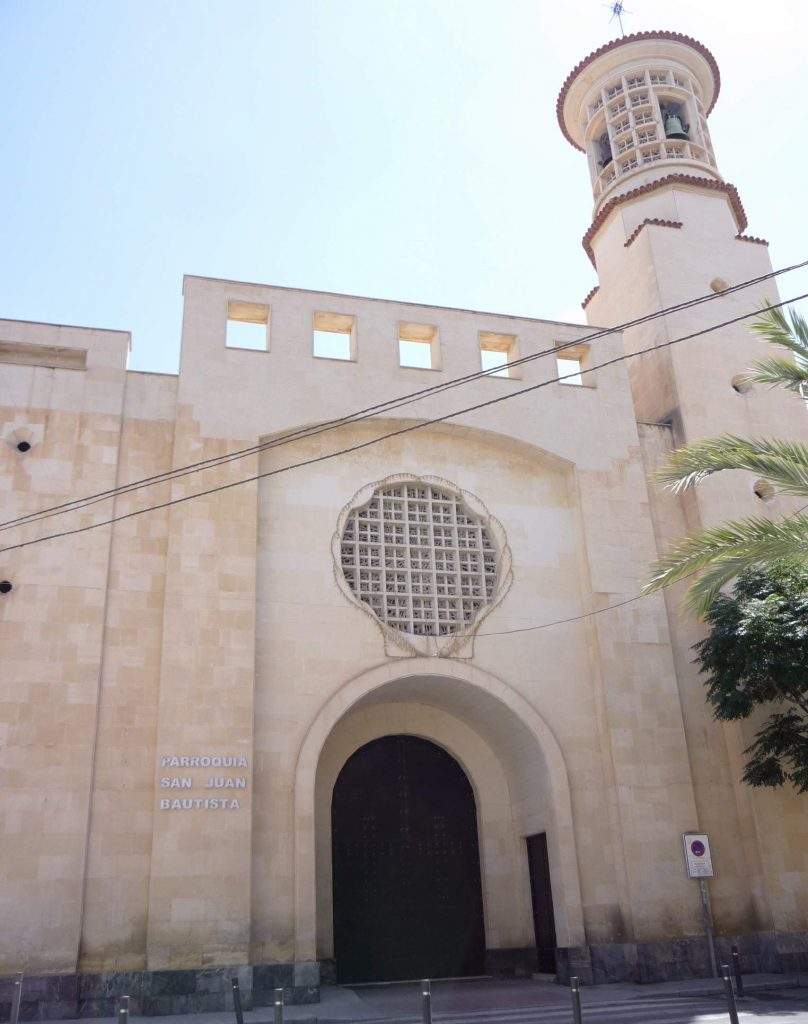 Parroquia de San Juan Bautista (Elx)