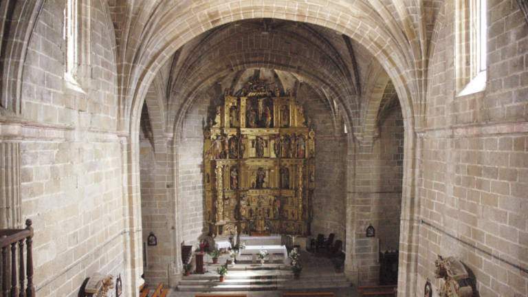 Parroquia de San Juan Bautista (Fuenteguinaldo)