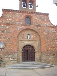 Parroquia de San Juan Bautista (Garlitos)