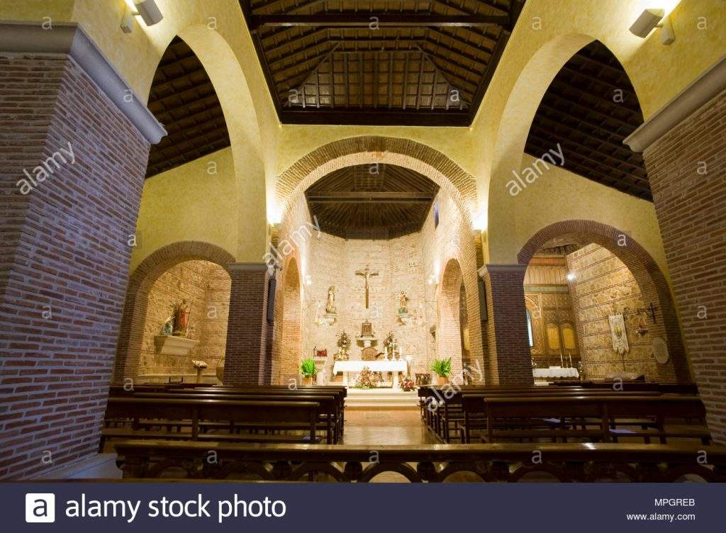 Parroquia de San Juan Bautista (Hita)