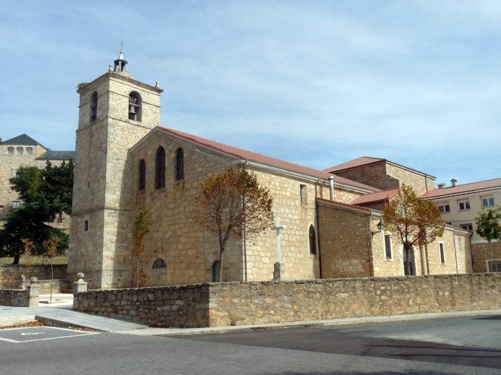 Parroquia de San Juan Bautista (Las Navas del Marqués)