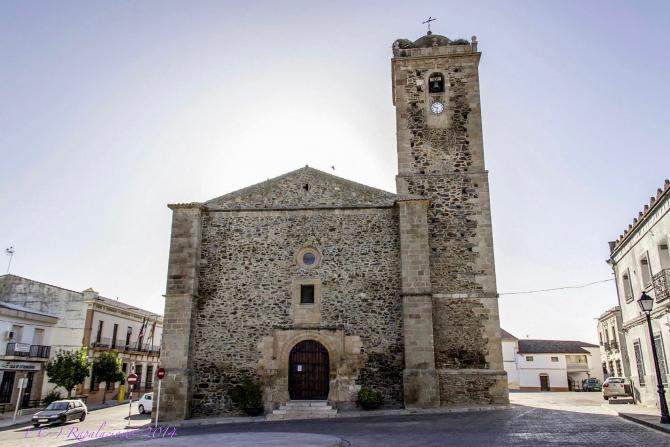 Parroquia de San Juan Bautista (Madrigalejo)