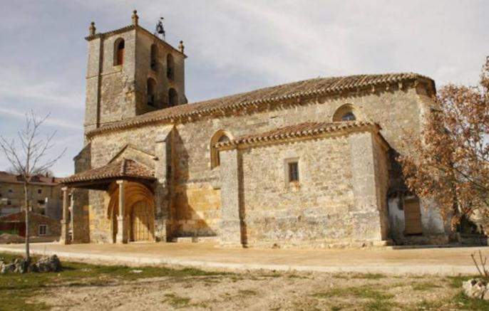 Parroquia de San Juan Bautista (Montorio)