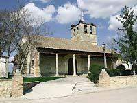 Parroquia de San Juan Bautista (Mozoncillo)