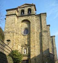 Parroquia de San Juan Bautista (Pasaia)