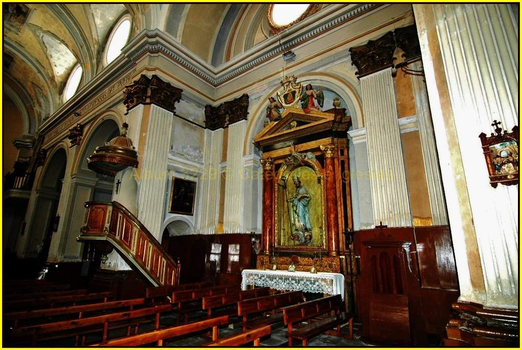 Parroquia de San Juan Bautista (Remolinos)