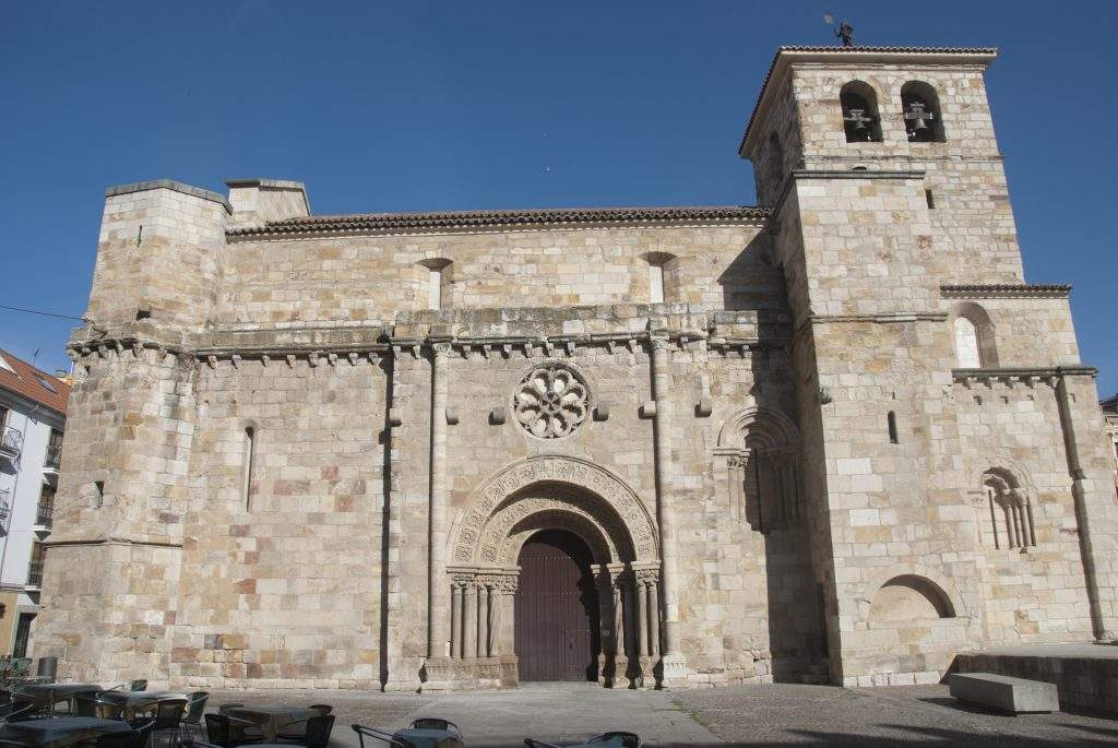 Parroquia de San Juan Bautista (San Vitero)