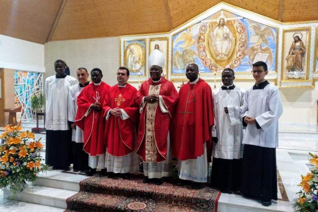 Parroquia de San Juan Bautista (Sangonera La Seca)