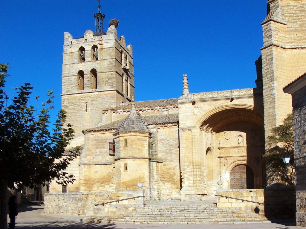 Parroquia de San Juan Bautista (Santoyo)