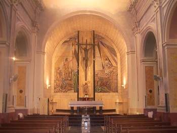 Parroquia de San Juan Bautista (Siete Aguas)
