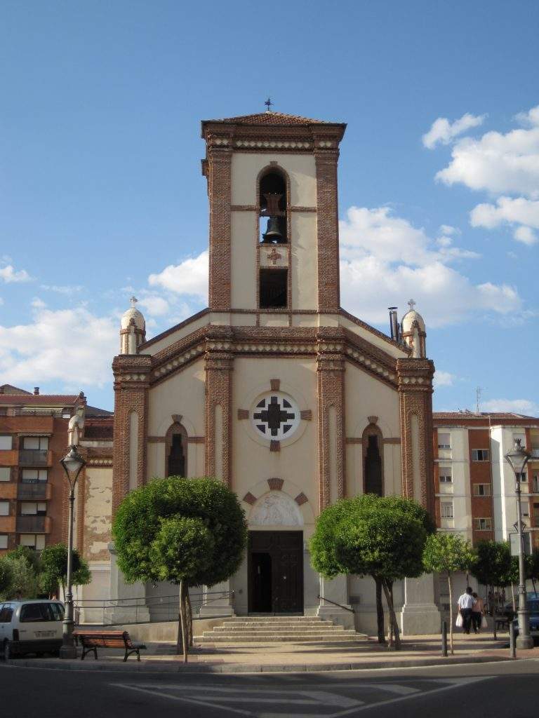 Parroquia de San Juan Bautista (Valladolid)