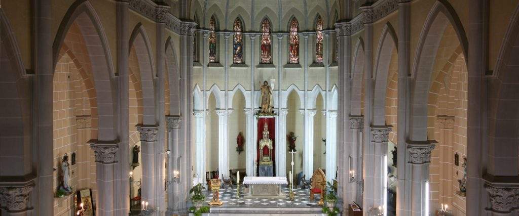 Parroquia de San Juan Bautista de Benalúa (Alicante)