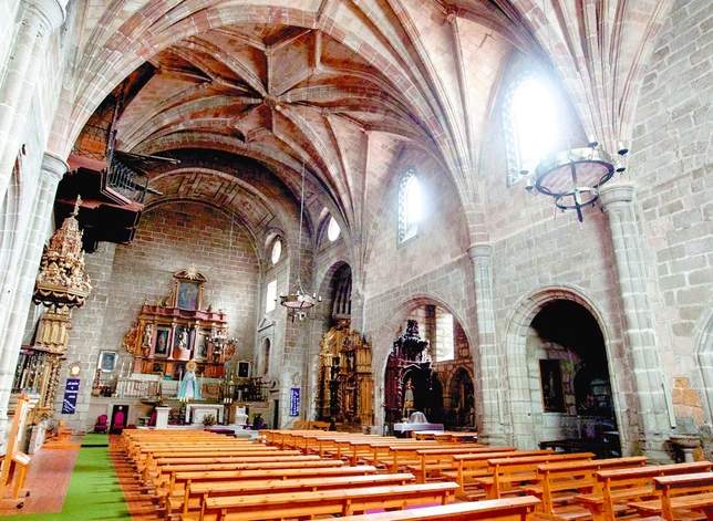 Parroquia de San Juan Bautista y San Ignacio (Ávila)